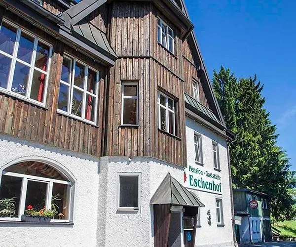 Guest house Und Gaststaette Naturbaude Eschenhof 3*